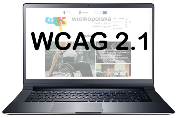 Standardy WCAG 2.1, czyli wytyczne dotyczące dostępności stron internetowych